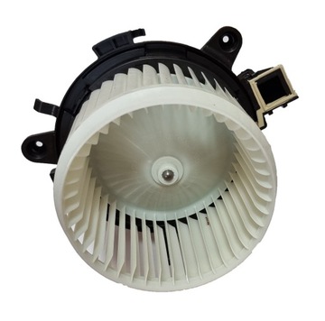 Повітродувка вентилятор нагрівача citroen c4 picasso фото №1