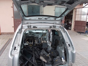 Амортизаторы приводы крышки задней ford focus mk2 c-max cmax 03-09 1,8b фото №1