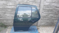 Двері ліві зад volkswagen golf iv 99r hb фото №1
