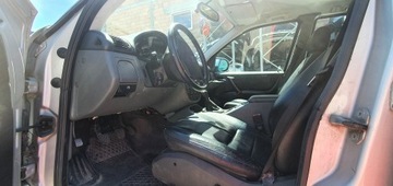 Mercedes ml 163 сиденье правые перед диван фото №1