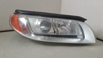 Volvo s80 ii v70 iii 07-12 лампа правая перед ксенон 31214348 eu фото №1