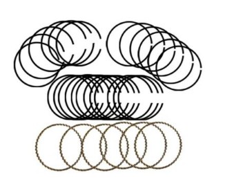 Кольца поршневые gmc safari 1985/94 4300 куб. см фото №1