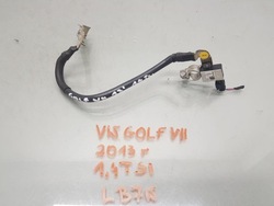 Клема мінусова шланг golf vii 1.4 tsi 5q0915181c фото №1