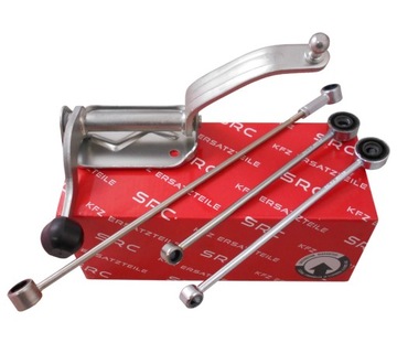 3x тяга кронштейн изменения коробки передач citroen ax saxo фото №1