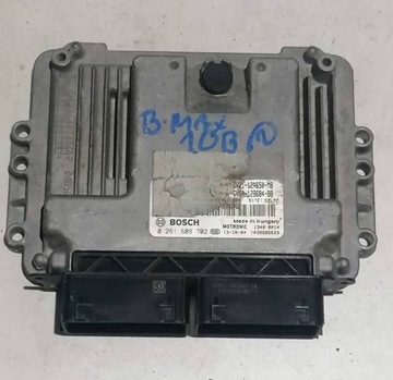 Ford b-max - блок управления компьютер двигателя dv21-12a650-mb фото №1