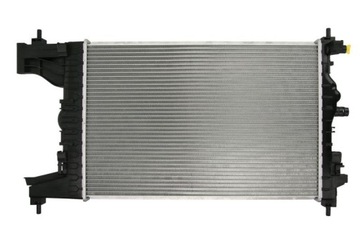 Радіаторів двигуна nrf 53148 фото №1