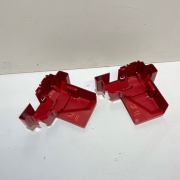 Renault zoe ii защита na клемма плюсовая 243124712r фото №1