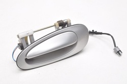 Porsche boxster 986 ручка двері лівий перед 99653706302 фото №1