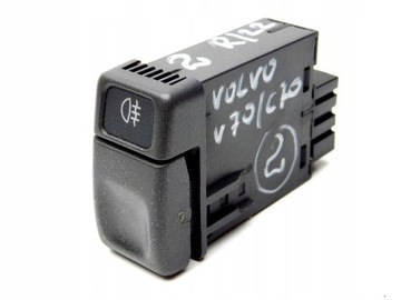 R/22 volvo v70 переключатель света противотуманных /2 фото №1