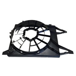 Opel vectra b защита корпус вентилятора радиатор gm 1341179 фото №1