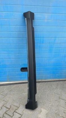 Kia sportage 2016- порог накладка порога правая фото №1