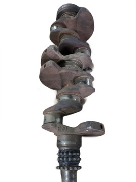 Wał коленчатый mercedes vito sprinter 2.0 2.3 b 11120 фото №1