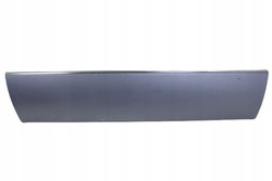 Планка двері ліва mercedes w140 купе фото №1