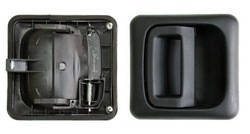Ручка двері передніх ducato boxer jumper 02-06 фото №1