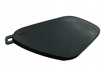 Заглушка фаркоп бампера перед volvo s90 / v90 ii фото №1