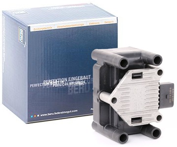 Катушка зажигания seat ibiza v st 6j8 6p8 zse003 фото №1