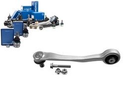 Рычаг vw перед a4 a5 09- le верхний ze винт lemfor фото №1