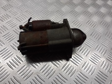 Стартер opel zafira b 1.8 фото №1