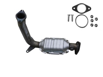 !! hit катализатор ford focus 1.8-2.0 do 2004 kat фото №1