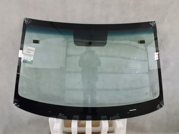 Стекло передняя лобовое новая hyundai kona solarpo 2017 фото №1