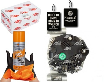 Генератор з шків ina as-pl #petrolhead pro+ kit4 фото №1