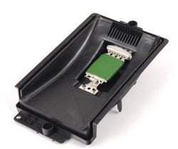 Резистор вентилятор vw audi фото №1