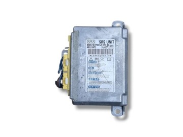 Модуль подушка безопасности honda fr-v be5 2005 77960sjhe210m2 фото №1