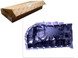 Поддон масляная алюминий volvo s40 i v40 dacia so фото №1