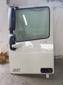 Двері ліві комплектні daf xf 106 євро 6 фото №1