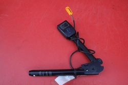 Натягувач застібка ременя праві перед 3m51-r61208-ad ford focus c-max mk1 03-07 фото №1