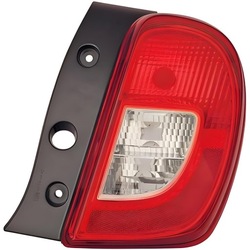 Лампа задняя зад do nissan micra k13 13- фото №1