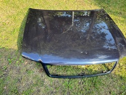 Капот перед audi a8 d2 дорестайлінг lz5l фото №1