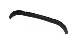 Спойлер накладка спойлер бампера renault clio iv 4 фото №1