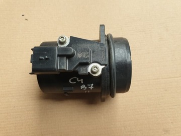 Витратомір c3 c4 1.6 1.4 hdi ds4 9683282980 фото №1