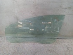 Vw golf 5 v plus 06r. стекло дверь передняя левая фото №1