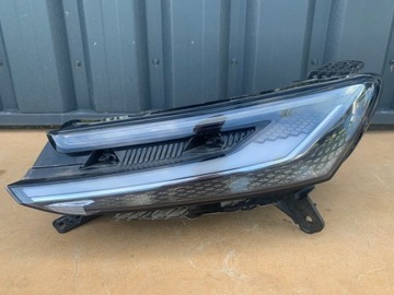 Лампа левая полный led mg marvel r фото №1