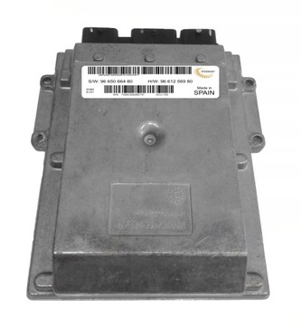 Комп'ютер ecu visteon 9665066480 9661256980 підключи і користуйся фото №1