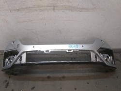 Бампер перед skoda octavia iv 4 rs 5e3 фото №1