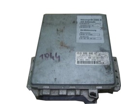 Касета edc mercedes sk 1844 0281001334 0004460739 фото №1