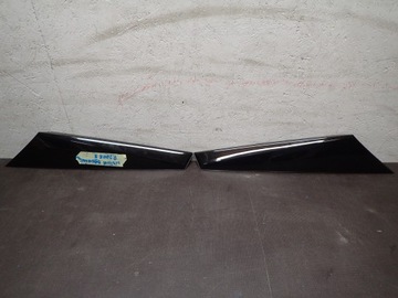 Кришка зад планка накладка peugeot 2008 ii 2 фото №1