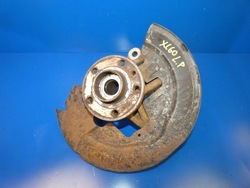 Volvo xc60 i поворотный кулак ступица левый левая перед передняя фото №1