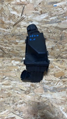 Корпус фільтра повітря citroen c5 iii x7 2.0 hdi фото №1