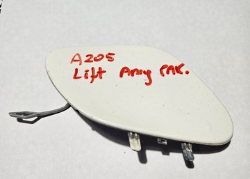 Класс c w205 рестайлинг заглушка фаркоп перед amg a2058856402 фото №1