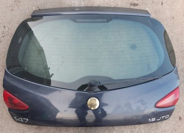 Крышка багажника alfa romeo 147 фото №1