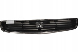 Решётка радиатора решётка бампера перед honda civic vi фото №1