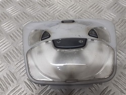 Освітлення кабіни перед mercedes c-klasa w203 фото №1