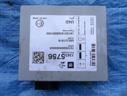 Запчасти | zafira c astra j модуль ubt радио u4d 13435756 фото №1