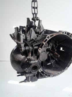 Коробка передач коробки передач peugeot citroen 2.0 hdi 20mb27 фото №1