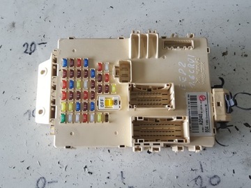 Ceed 2 ii 12-15r 1.6 crdi коробка предохранителей фото №1