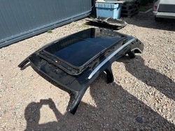 Audi q5 80a дах панорама s-line рейлінги фото №1